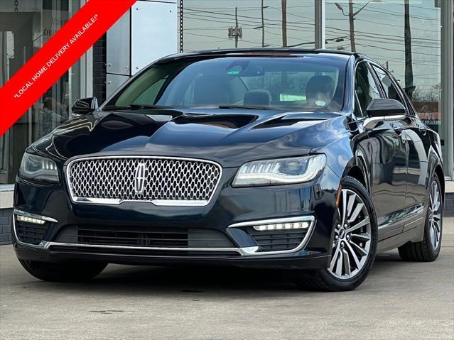 used 2020 Lincoln MKZ car, priced at $23,995