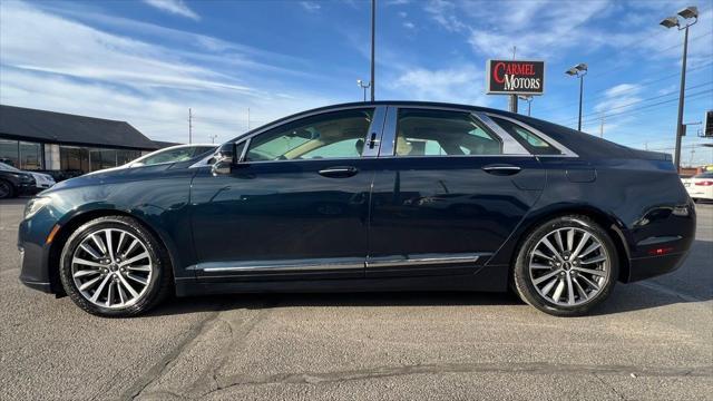 used 2020 Lincoln MKZ car, priced at $23,995