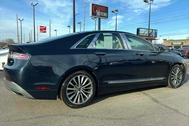 used 2020 Lincoln MKZ car, priced at $23,995