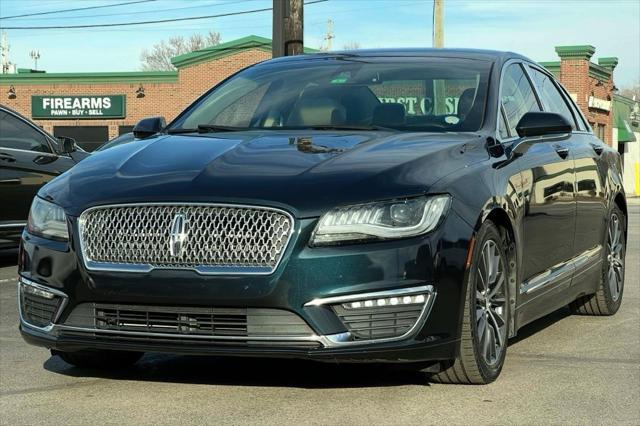 used 2020 Lincoln MKZ car, priced at $23,995