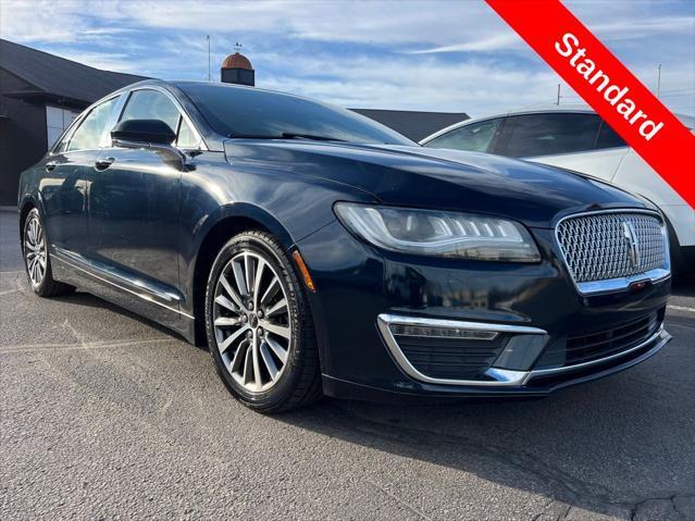 used 2020 Lincoln MKZ car, priced at $23,995