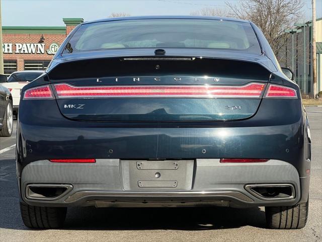 used 2020 Lincoln MKZ car, priced at $23,995