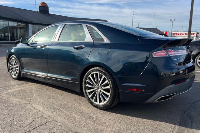 used 2020 Lincoln MKZ car, priced at $23,995