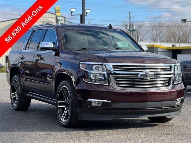 used 2017 Chevrolet Tahoe car, priced at $25,995