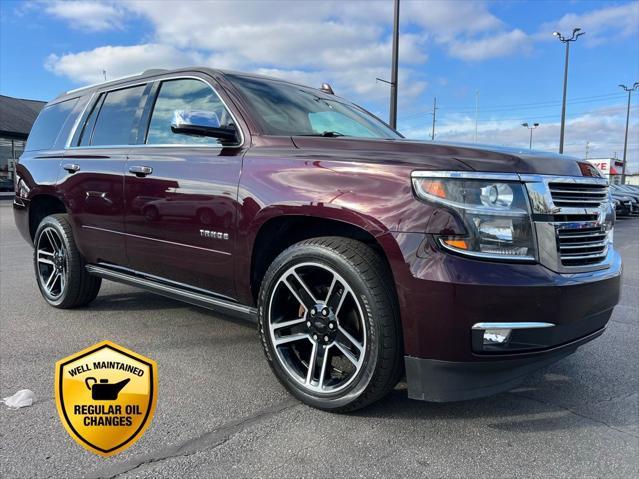 used 2017 Chevrolet Tahoe car, priced at $25,995