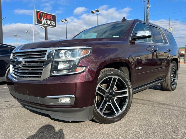 used 2017 Chevrolet Tahoe car, priced at $25,995