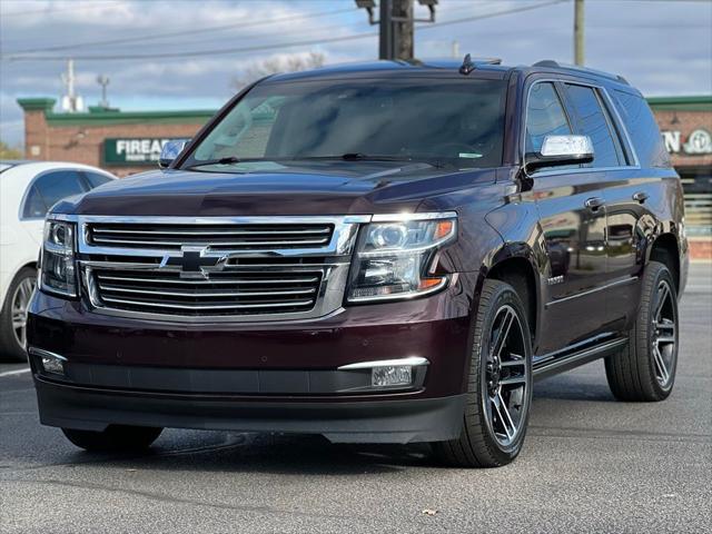 used 2017 Chevrolet Tahoe car, priced at $25,995