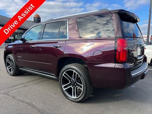 used 2017 Chevrolet Tahoe car, priced at $25,995