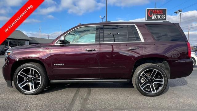 used 2017 Chevrolet Tahoe car, priced at $25,995