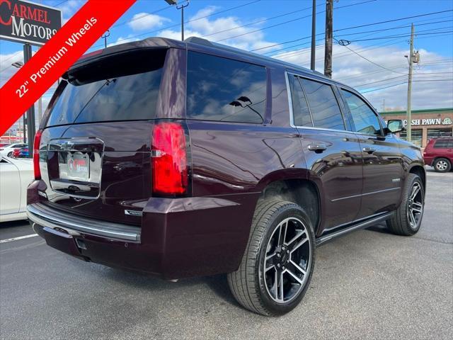 used 2017 Chevrolet Tahoe car, priced at $25,995