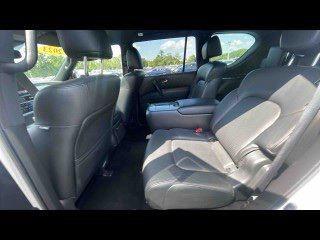 used 2023 Nissan Armada car, priced at $37,000