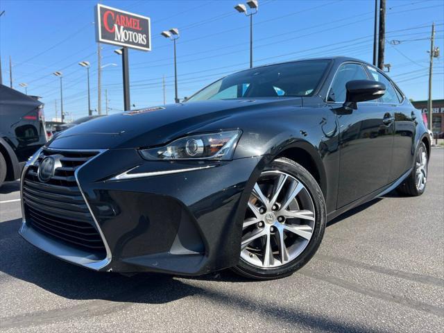 used 2019 Lexus IS 300 car, priced at $24,500