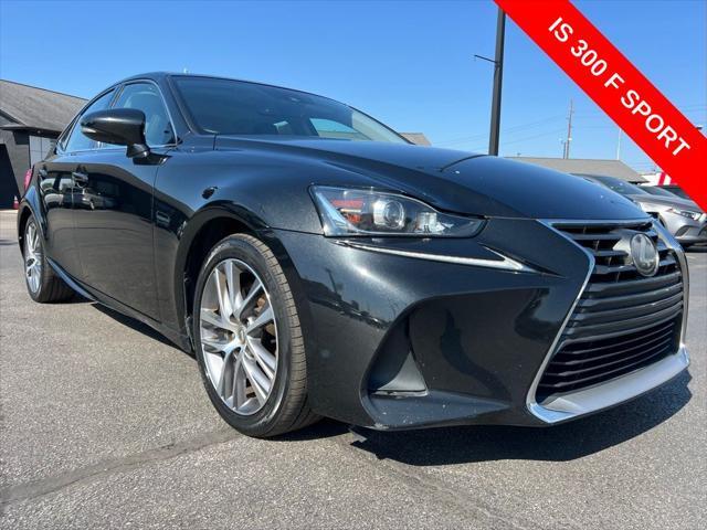 used 2019 Lexus IS 300 car, priced at $23,895