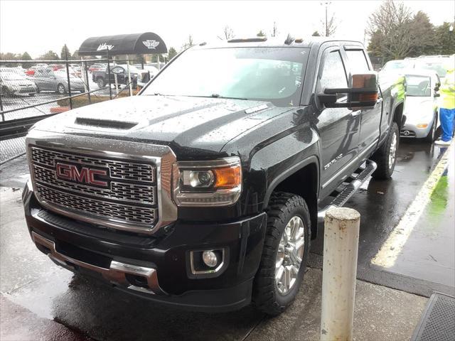 used 2019 GMC Sierra 3500 car, priced at $45,995