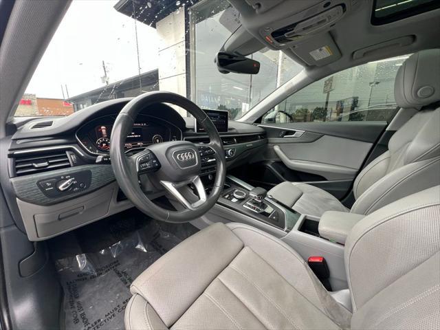 used 2018 Audi A4 allroad car, priced at $22,500