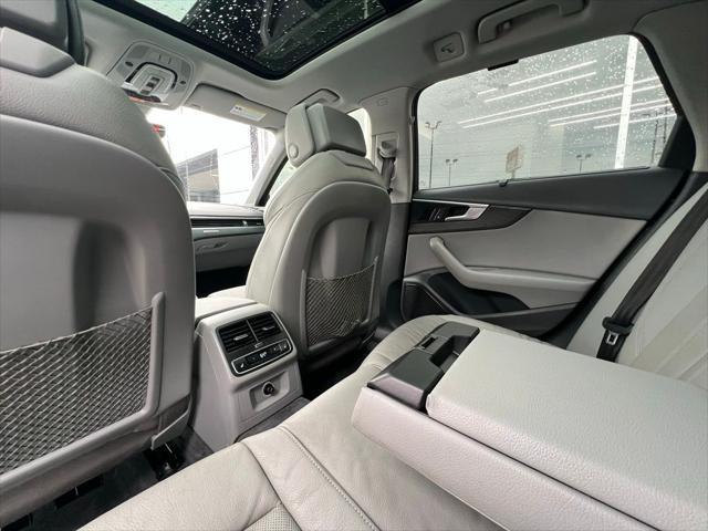 used 2018 Audi A4 allroad car, priced at $22,500
