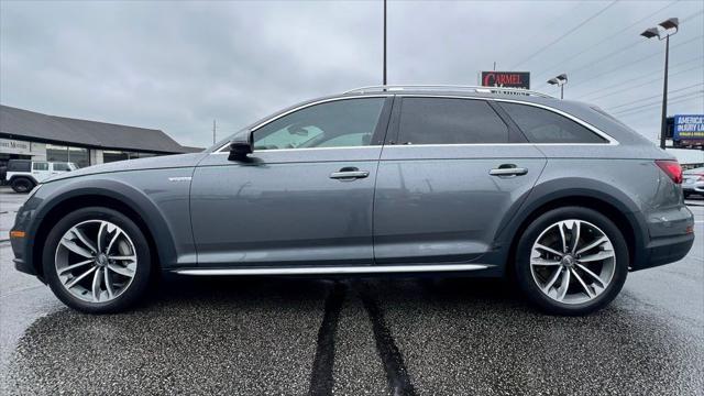 used 2018 Audi A4 allroad car, priced at $22,500