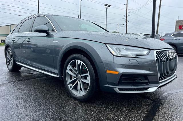 used 2018 Audi A4 allroad car, priced at $22,500