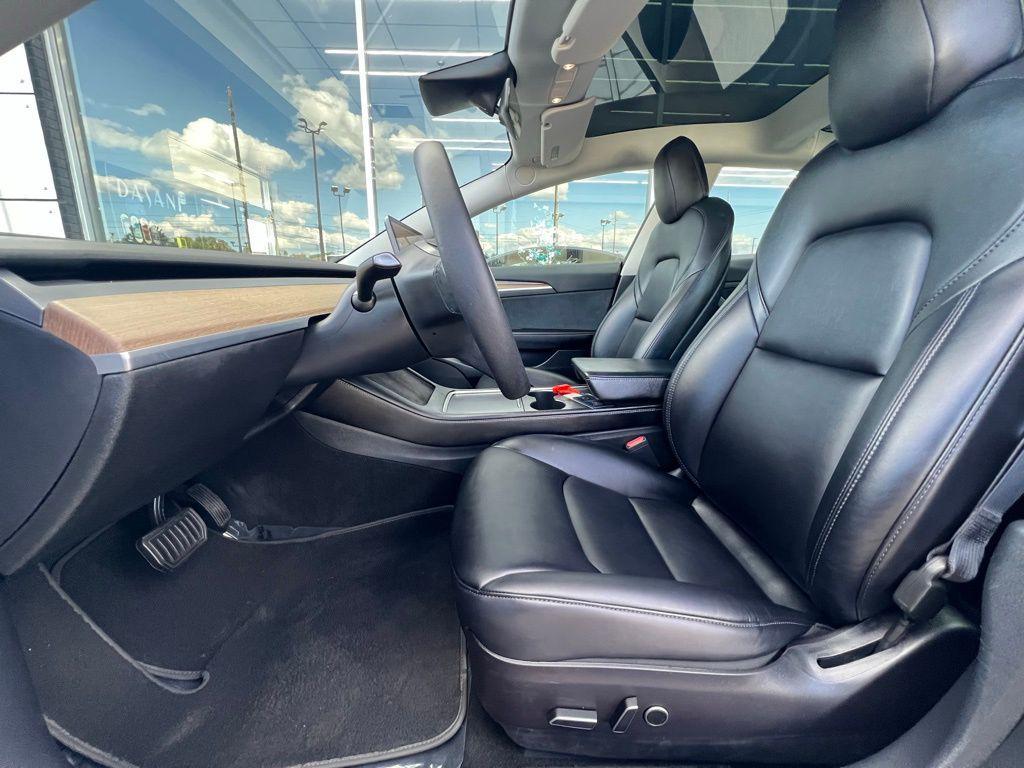 used 2021 Tesla Model 3 car, priced at $23,800