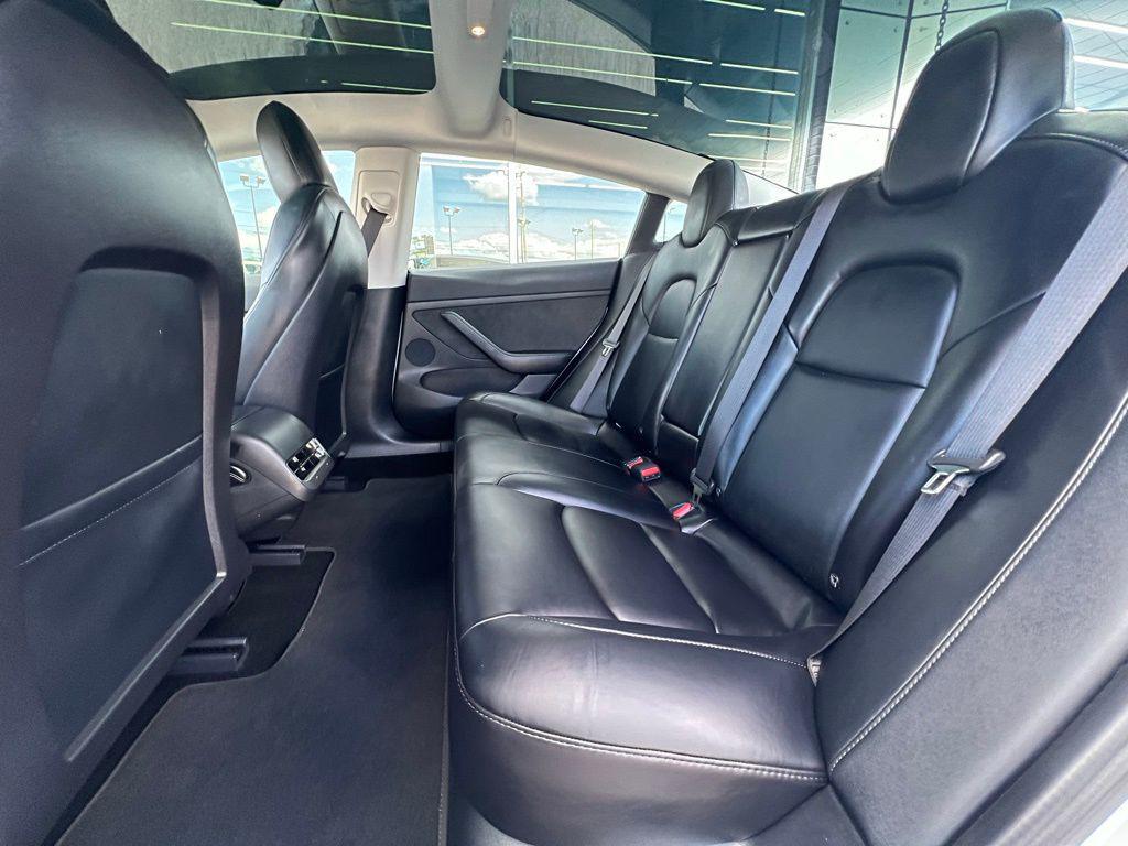 used 2021 Tesla Model 3 car, priced at $23,800