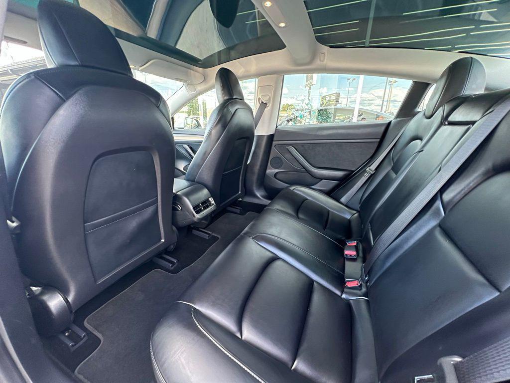 used 2021 Tesla Model 3 car, priced at $23,800