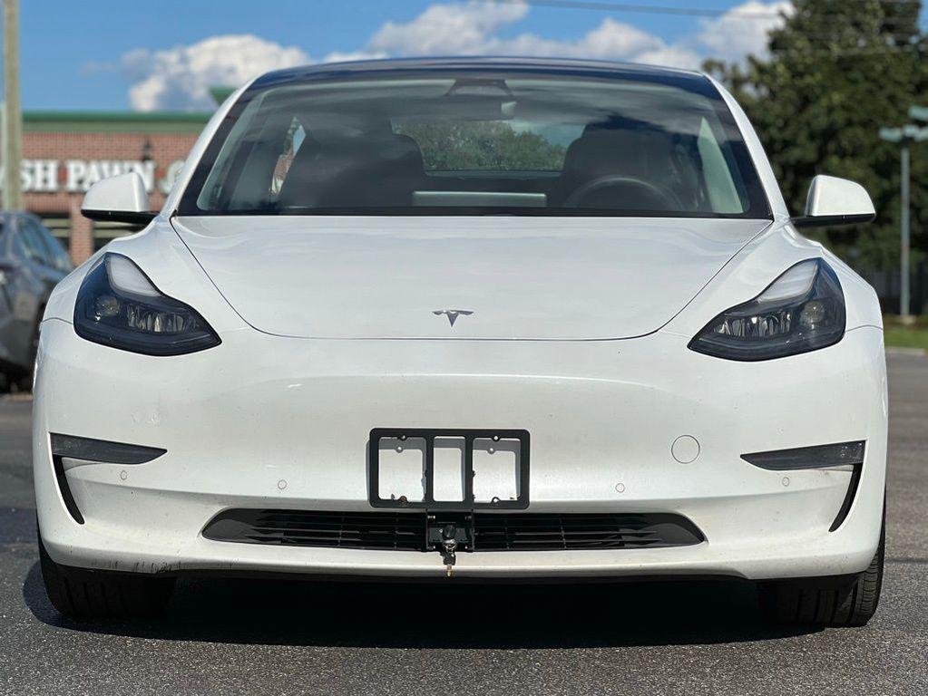used 2021 Tesla Model 3 car, priced at $23,800