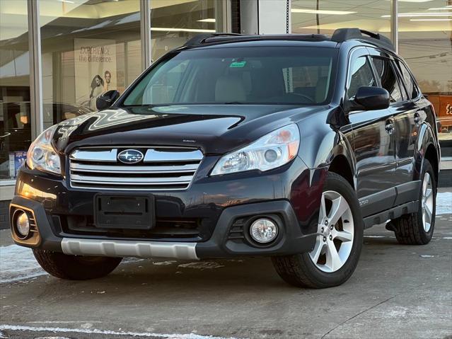 used 2013 Subaru Outback car, priced at $9,895