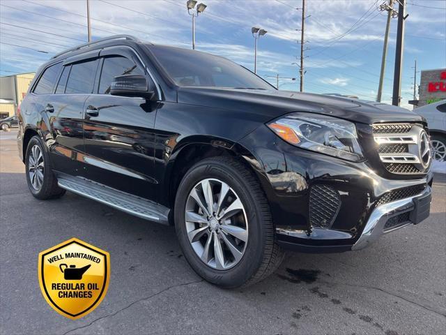 used 2019 Mercedes-Benz GLS 450 car, priced at $26,995