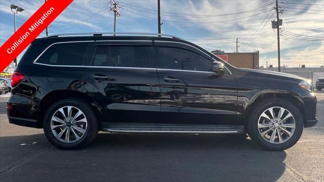 used 2019 Mercedes-Benz GLS 450 car, priced at $26,995