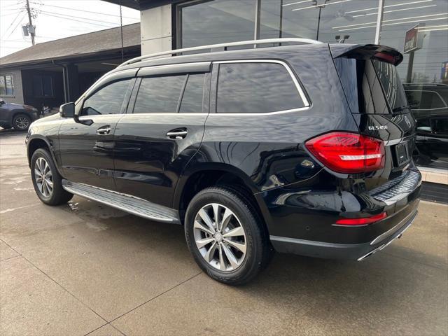 used 2019 Mercedes-Benz GLS 450 car, priced at $28,995