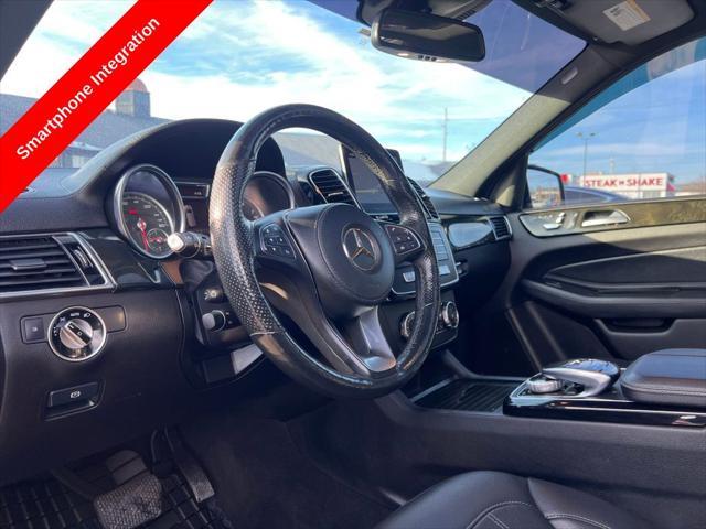 used 2019 Mercedes-Benz GLS 450 car, priced at $26,995