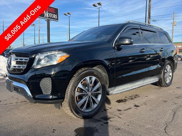 used 2019 Mercedes-Benz GLS 450 car, priced at $26,995