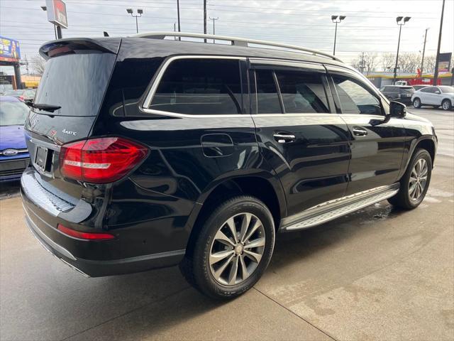 used 2019 Mercedes-Benz GLS 450 car, priced at $28,995