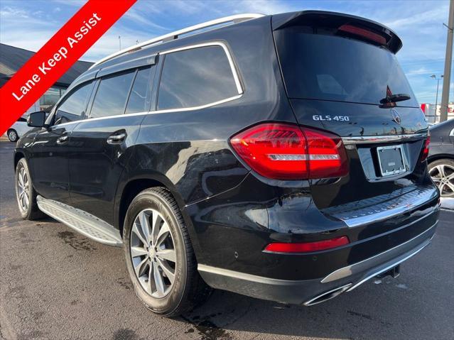 used 2019 Mercedes-Benz GLS 450 car, priced at $26,995