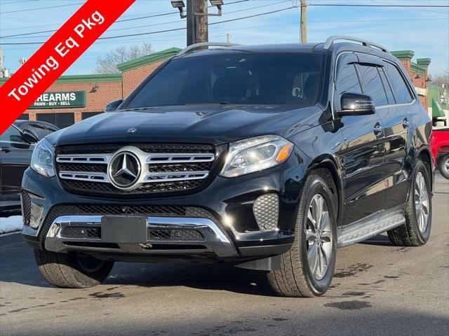 used 2019 Mercedes-Benz GLS 450 car, priced at $26,995