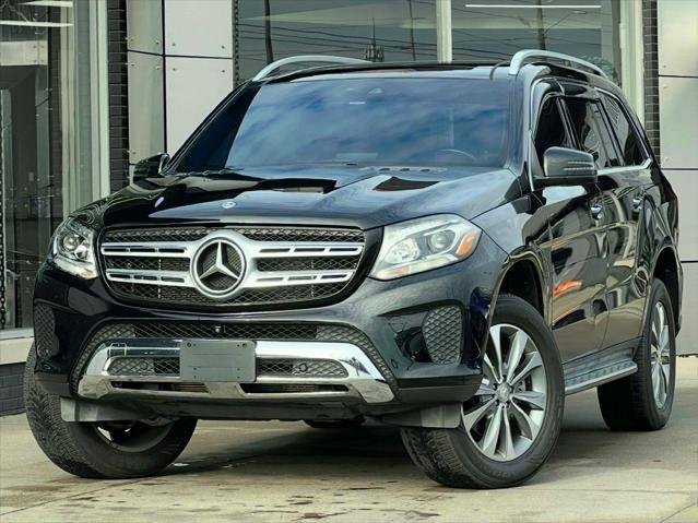 used 2019 Mercedes-Benz GLS 450 car, priced at $28,995