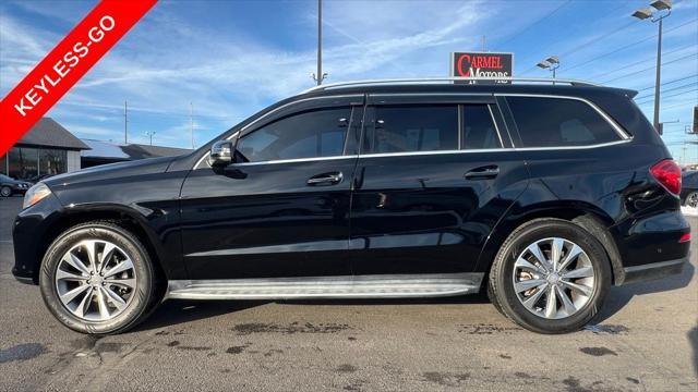 used 2019 Mercedes-Benz GLS 450 car, priced at $26,995