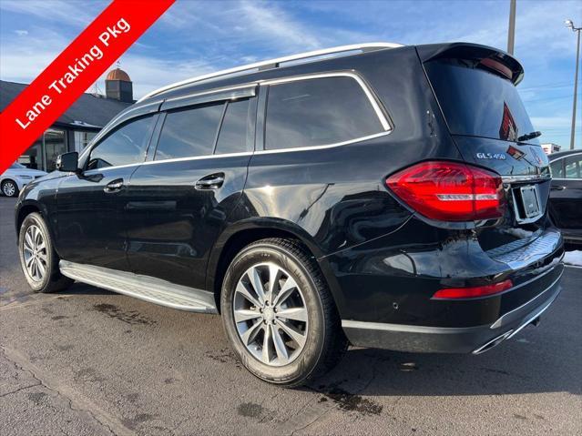 used 2019 Mercedes-Benz GLS 450 car, priced at $26,995