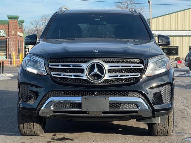 used 2019 Mercedes-Benz GLS 450 car, priced at $25,500