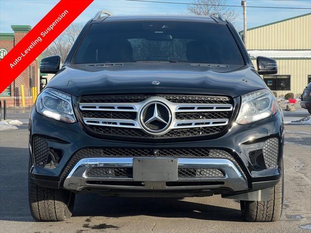 used 2019 Mercedes-Benz GLS 450 car, priced at $26,995