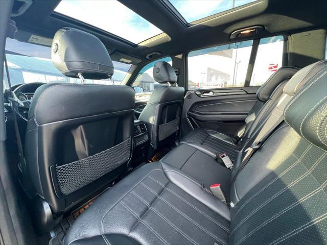 used 2019 Mercedes-Benz GLS 450 car, priced at $26,995