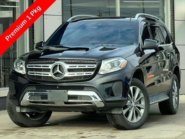 used 2019 Mercedes-Benz GLS 450 car, priced at $26,995