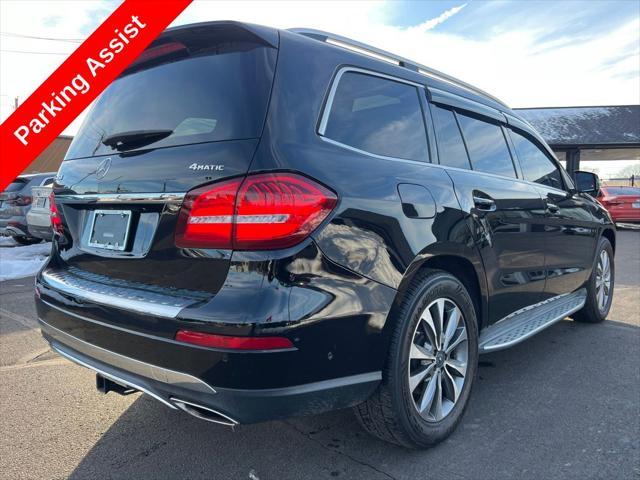 used 2019 Mercedes-Benz GLS 450 car, priced at $26,995