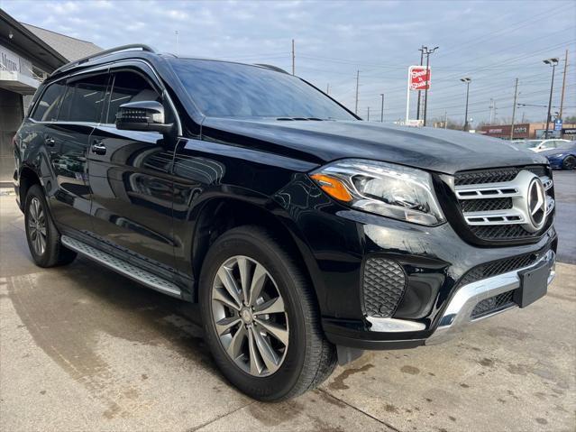 used 2019 Mercedes-Benz GLS 450 car, priced at $28,995