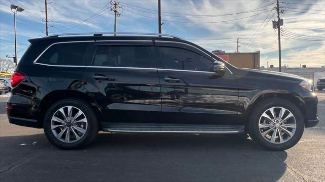 used 2019 Mercedes-Benz GLS 450 car, priced at $25,500