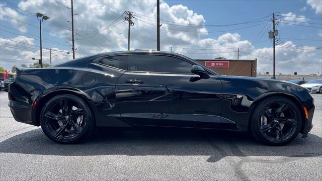 used 2022 Chevrolet Camaro car, priced at $42,995