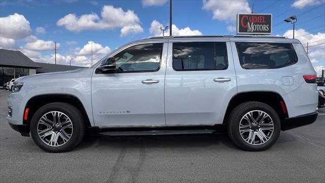 used 2023 Jeep Wagoneer car, priced at $55,495