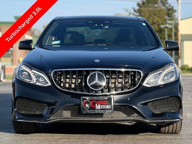 used 2016 Mercedes-Benz E-Class car, priced at $17,995