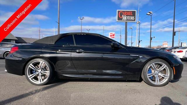 used 2014 BMW M6 car, priced at $29,995