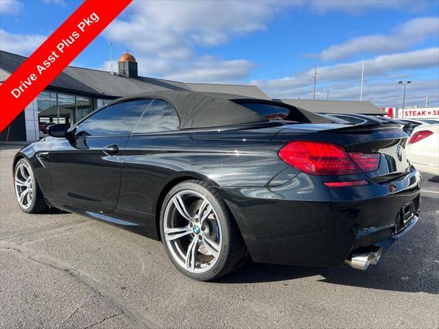 used 2014 BMW M6 car, priced at $29,995